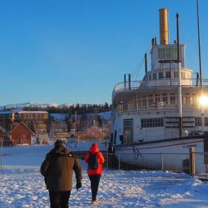 Explore Yukon Winter Dream | Active Winter Adventure for 5 days with Arctic Range Adventure and discover unforgettable experiences - Photo 3