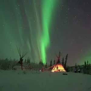 Explore Arctic Winter Heartbeat | Active Winter Adventure for 6 days with Arctic Range Adventure and discover unforgettable experiences - Photo 5
