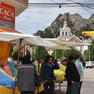Explore BOLIVIA AND THE CARNAVAL DE ORURO for 13 days with EUROLATINO Tour Operators and discover unforgettable experiences - Photo 4