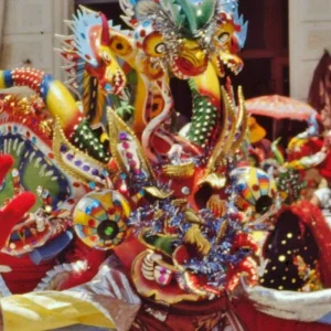 Explore BOLIVIA AND THE CARNAVAL DE ORURO for 13 days with EUROLATINO Tour Operators and discover unforgettable experiences - Photo 10