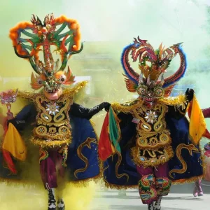 Explore BOLIVIA AND THE CARNAVAL DE ORURO for 13 days with EUROLATINO Tour Operators and discover unforgettable experiences - Photo 11