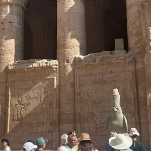 Explore 5 Days Egypt- Cairo and 4 Days Cruise Luxor to Aswan, Balloon, Abu Simbel with Flights and Hotel for 5 days with Egypt Gift Tours and discover unforgettable experiences - Photo 5