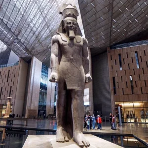 Explore Cairo Tour to Giza Pyramids & Egyptian Museum & Bazaar for 1 days with Egypt Tours USA and discover unforgettable experiences - Photo 3