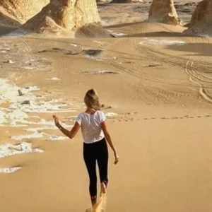 Explore Overnight Safari Trip to Bahariya and White Desert from Cairo for 2 days with Egypt Tours USA and discover unforgettable experiences - Photo 3