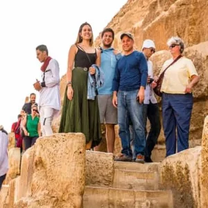 Explore Cairo Tour to Giza Pyramids & Egyptian Museum & Bazaar for 1 days with Egypt Tours USA and discover unforgettable experiences - Photo 10
