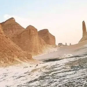 Explore Overnight Safari Trip to Bahariya and White Desert from Cairo for 2 days with Egypt Tours USA and discover unforgettable experiences - Photo 6