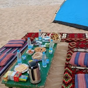 Explore Overnight Safari Trip to Bahariya and White Desert from Cairo for 2 days with Egypt Tours USA and discover unforgettable experiences - Photo 7