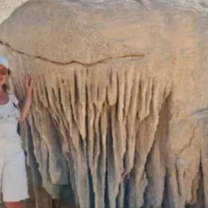 Explore Overnight Safari Trip to Bahariya and White Desert from Cairo for 2 days with Egypt Tours USA and discover unforgettable experiences - Photo 8