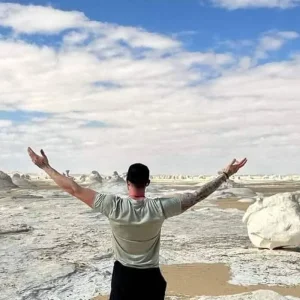 Explore Overnight Safari Trip to Bahariya and White Desert from Cairo for 2 days with Egypt Tours USA and discover unforgettable experiences - Photo 9