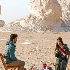 Explore Overnight Safari Trip to Bahariya and White Desert from Cairo for 2 days with Egypt Tours USA and discover unforgettable experiences - Photo 10