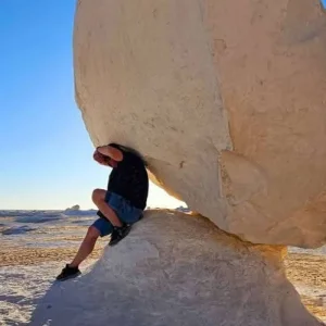Explore Overnight Safari Trip to Bahariya and White Desert from Cairo for 2 days with Egypt Tours USA and discover unforgettable experiences - Photo 11