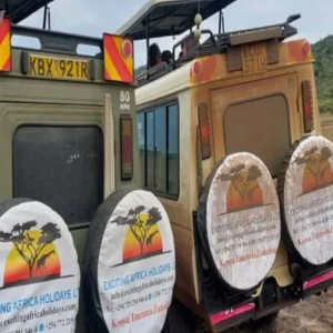 Explore 12-Day Tanzania & Kenya Budget Camping Safari – Serengeti, Ngorongoro & Masai Mara for 12 days with Exciting Africa Holidays and discover unforgettable experiences - Photo 8