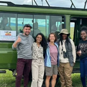 Explore 12-Day Tanzania & Kenya Budget Camping Safari – Serengeti, Ngorongoro & Masai Mara for 12 days with Exciting Africa Holidays and discover unforgettable experiences - Photo 9