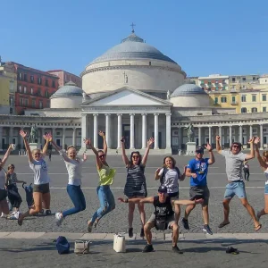 Explore Naples City Break - 3 Days/2 Nights for 3 days with Italy on a Budget Tours and discover unforgettable experiences - Photo 2