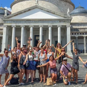 Explore Naples City Break - 3 Days/2 Nights for 3 days with Italy on a Budget Tours and discover unforgettable experiences - Photo 7
