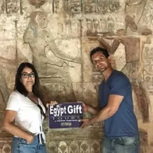 Explore Best of Luxor: Valley of the Kings, Habu Temple, Karnak and Luxor Temples+ Lunch for 1 days with Egypt Gift Tours and discover unforgettable experiences - Photo 4
