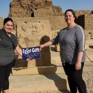 Explore Day Tour to Hathor Temple at Dendera from Luxor by Car for 1 days with Egypt Gift Tours and discover unforgettable experiences - Photo 6