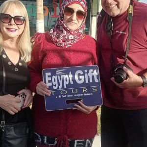 Explore 4-Days Nile Cruise Aswan To Luxor including Abu Simbel and Air Balloon with train from Cairo for 6 days with Egypt Gift Tours and discover unforgettable experiences - Photo 4