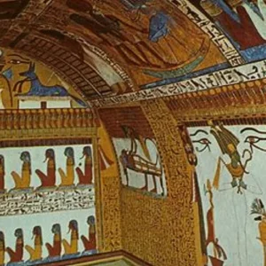 Explore A Journey Through Time: Dendera Temple and the Wonders of Luxor's West Bank for 1 days with Egypt Gift Tours and discover unforgettable experiences - Photo 5