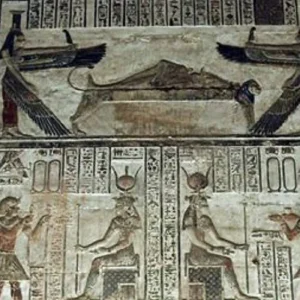 Explore A Journey Through Time: Dendera Temple and the Wonders of Luxor's West Bank for 1 days with Egypt Gift Tours and discover unforgettable experiences - Photo 6