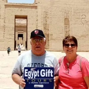 Explore A Journey Through Time: Dendera Temple and the Wonders of Luxor's West Bank for 1 days with Egypt Gift Tours and discover unforgettable experiences - Photo 7