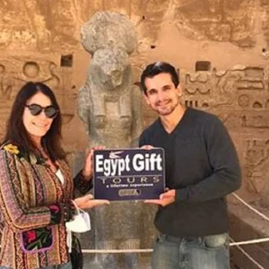 Explore Best of Luxor: Valley of the Kings, Habu Temple, Karnak and Luxor Temples+ Lunch for 1 days with Egypt Gift Tours and discover unforgettable experiences - Photo 11