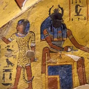 Explore A Journey Through Time: Dendera Temple and the Wonders of Luxor's West Bank for 1 days with Egypt Gift Tours and discover unforgettable experiences - Photo 9