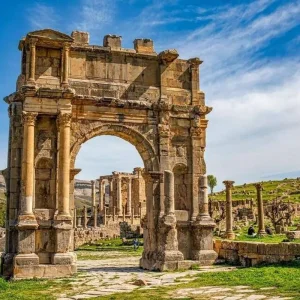 Explore Wonders of Ancient Algeria and the M’Zab Valley for 10 days with Explore! and discover unforgettable experiences - Photo 5