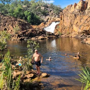 Explore Kakadu Katherine Gorge & Litchfield 5 Day 4WD Adventure Tour (Camping) for 5 days with Autopia Tours and discover unforgettable experiences - Photo 3