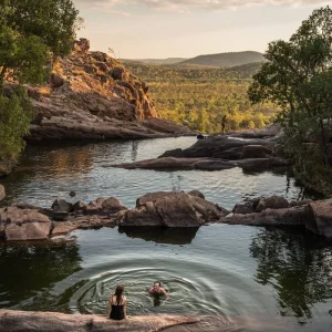 Explore Kakadu Katherine Gorge & Litchfield 5 Day 4WD Adventure Tour (Camping) for 5 days with Autopia Tours and discover unforgettable experiences - Photo 11