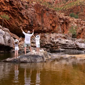 Explore Trek The Larapinta Trail - 5 Day Camping Adventure for 5 days with Autopia Tours and discover unforgettable experiences - Photo 9