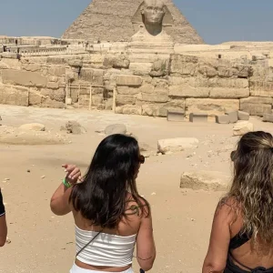 Explore Cairo Highlights: Fabulous 3-Day Guided Tour with Felucca Ride and Giza Light Show for 3 days with Egypt Gift Tours and discover unforgettable experiences - Photo 6