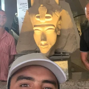 Explore Cairo Highlights: Fabulous 3-Day Guided Tour with Felucca Ride and Giza Light Show for 3 days with Egypt Gift Tours and discover unforgettable experiences - Photo 8
