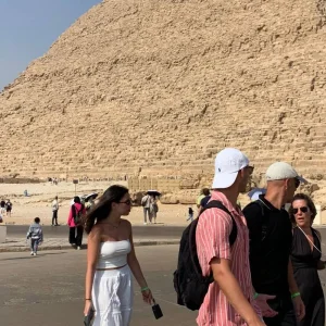 Explore Cairo Highlights: Fabulous 3-Day Guided Tour with Felucca Ride and Giza Light Show for 3 days with Egypt Gift Tours and discover unforgettable experiences - Photo 10