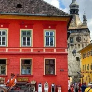 Explore 3-Day Transylvania Small-Group Tour from Bucharest: Dracula’s Castle (Bran), Peles & Sighișoara for 3 days with Business Trans Protocol and discover unforgettable experiences - Photo 10