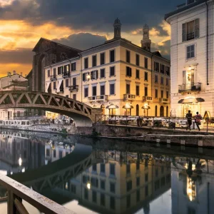 Explore North Italian Lakes, Venice & Milan with Bernina Express – 8 Days / 7 Nights for 8 days with Carrani Tours and discover unforgettable experiences - Photo 2