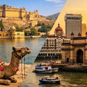 Explore 14 Days Golden Triangle, Rajasthan & Mumbai Tour Package (Private India Tour) for 14 days with Coxan Tours and discover unforgettable experiences - Photo 11