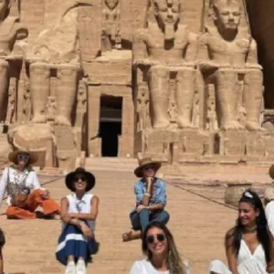 Explore Overnight Private Guided Tour to Abu Simbel Temples From Aswan By Car for 1 days with Egypt Gift Tours and discover unforgettable experiences - Photo 2