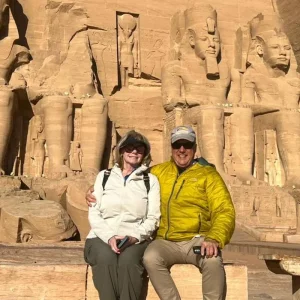 Explore Overnight Private Guided Tour to Abu Simbel Temples From Aswan By Car for 1 days with Egypt Gift Tours and discover unforgettable experiences - Photo 6