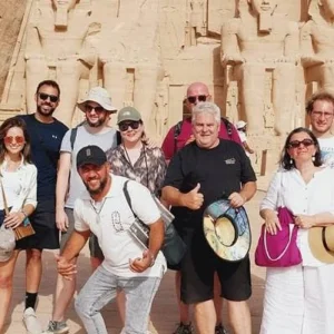 Explore Overnight Private Guided Tour to Abu Simbel Temples From Aswan By Car for 1 days with Egypt Gift Tours and discover unforgettable experiences - Photo 10