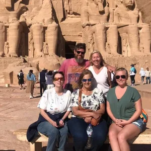 Explore Overnight Private Guided Tour to Abu Simbel Temples From Aswan By Car for 1 days with Egypt Gift Tours and discover unforgettable experiences - Photo 11