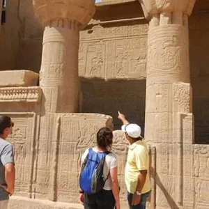 Explore Private Aswan Tour: Philae Temple, Aswan High Dam and Unfinished Obelisk for 1 days with Egypt Gift Tours and discover unforgettable experiences - Photo 3