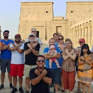 Explore Private Aswan Tour: Philae Temple, Aswan High Dam and Unfinished Obelisk for 1 days with Egypt Gift Tours and discover unforgettable experiences - Photo 6