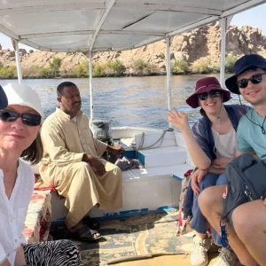 Explore Private Aswan Tour: Philae Temple, Aswan High Dam and Unfinished Obelisk for 1 days with Egypt Gift Tours and discover unforgettable experiences - Photo 9