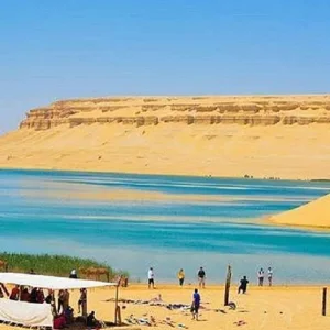 Explore Private Full-Day Tour To Fayoum Oasis and Waterfalls of Wadi El-Rayan from Cairo for 1 days with Egypt Gift Tours and discover unforgettable experiences - Photo 3