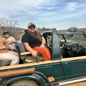 Explore Luxury Taj and Tigers Safari for 5 days with BeMetravels and discover unforgettable experiences - Photo 2
