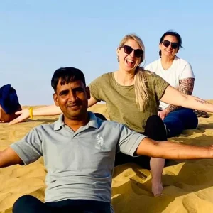 Explore North India Desert Expedition for 11 days with BeMetravels and discover unforgettable experiences - Photo 3