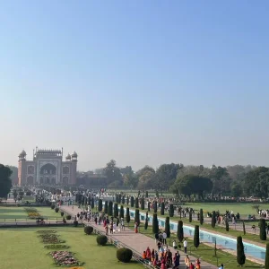 Explore Taj Mahal Tour for 3 days with BeMetravels and discover unforgettable experiences - Photo 3