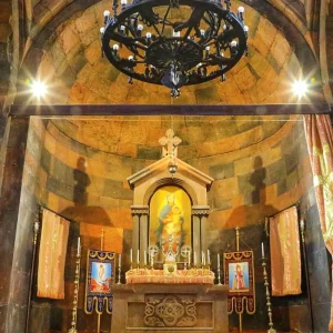 Explore Customized 4 Days Armenia Private Tour with 4-star Hotel (Private Guide & Driver) for 4 days with Agate Travel and discover unforgettable experiences - Photo 3
