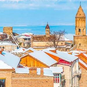 Explore Customized 8 Days Best Georgia Family Tour, Daily Starts (Private Tour) for 8 days with Agate Travel and discover unforgettable experiences - Photo 4